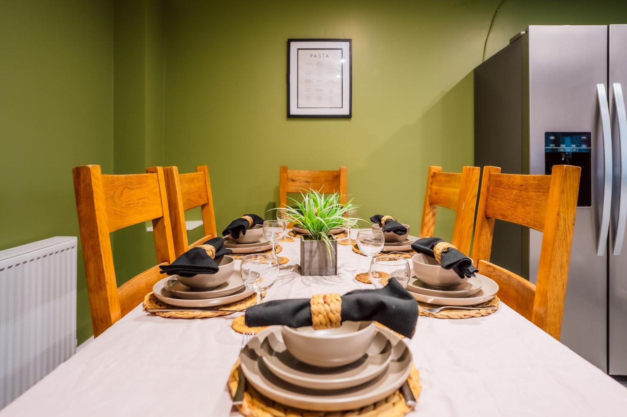 Dalmarnock Casa vacanze *