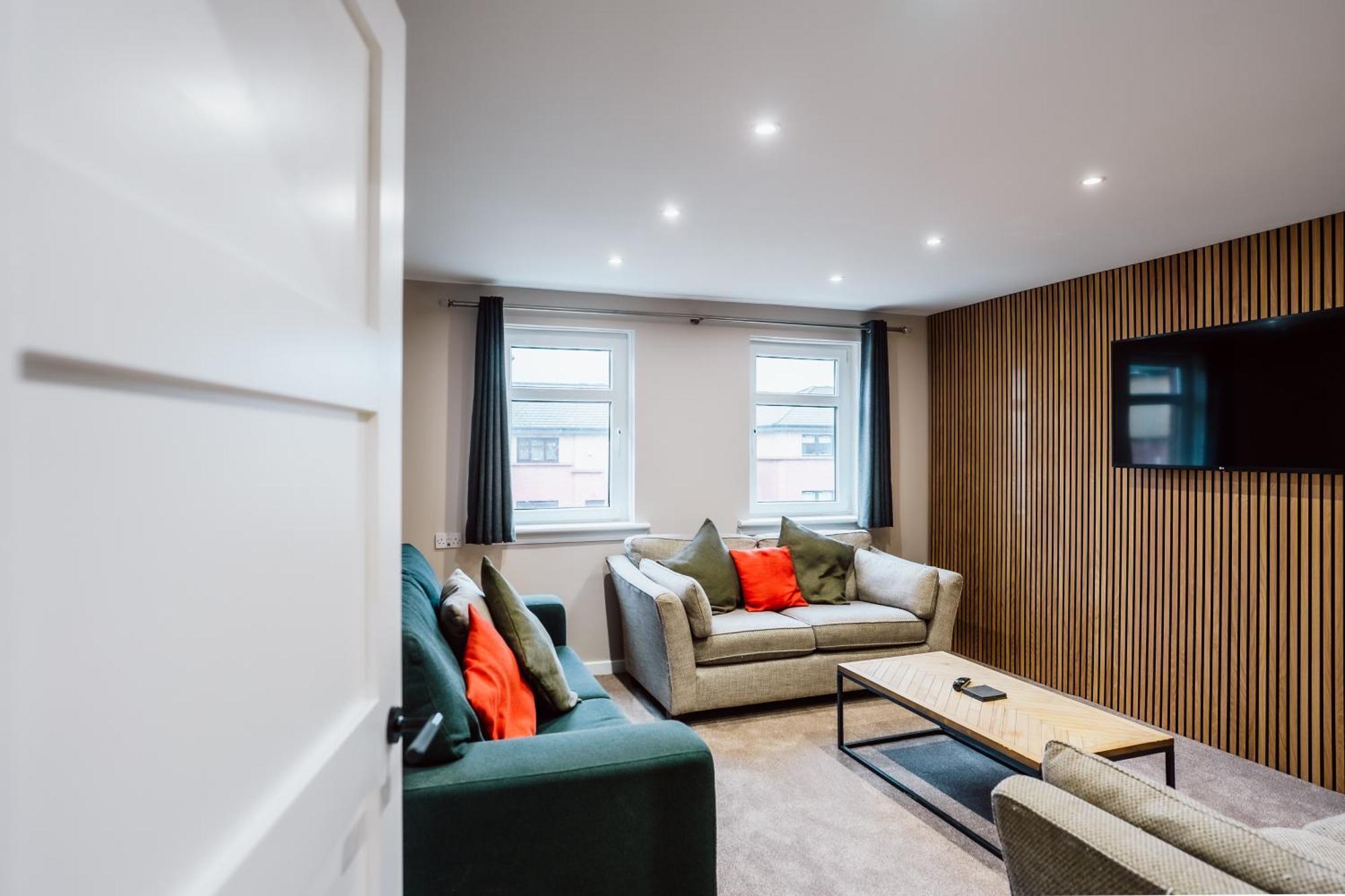 Dalmarnock Casa vacanze