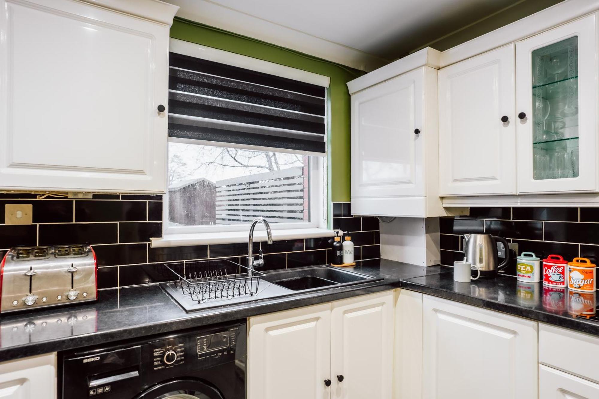 Dalmarnock Casa vacanze